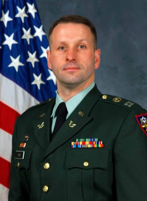Captain Daniel Kay: Military Trial Defense Services 2005-2012